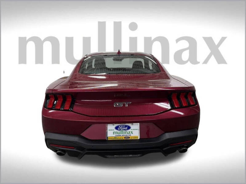 2026 Ford Mustang GT