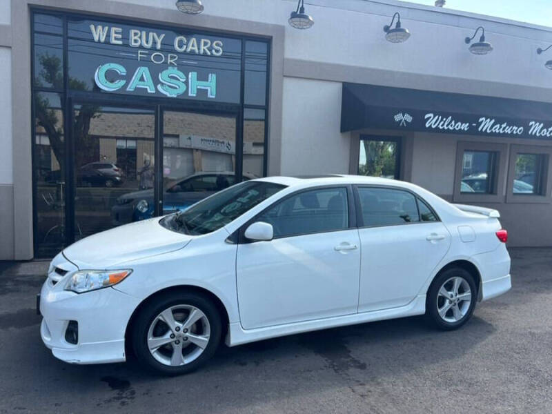 2012 Toyota Corolla