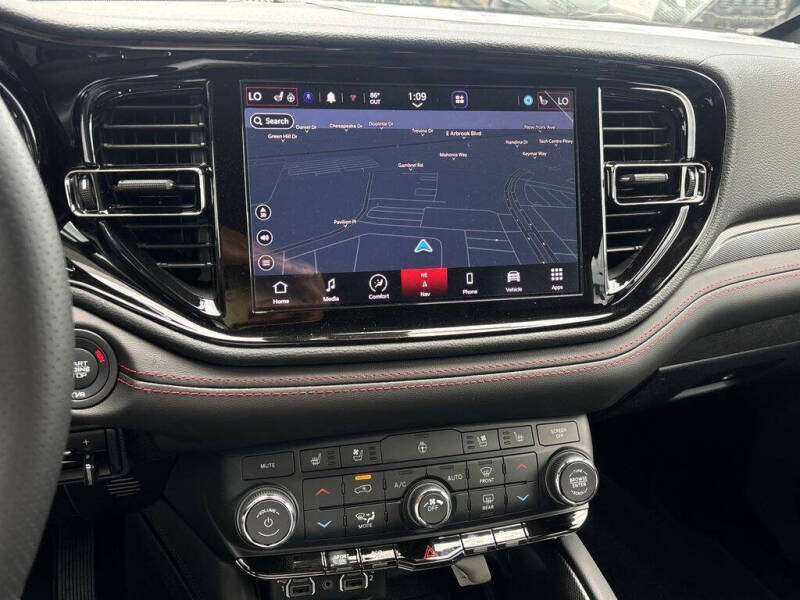 2026 Dodge Durango GT HEMI Plus