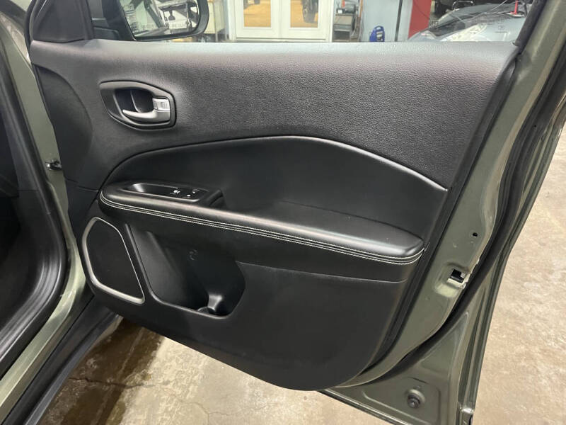 2021 Jeep Compass 80th Anniversary Edition