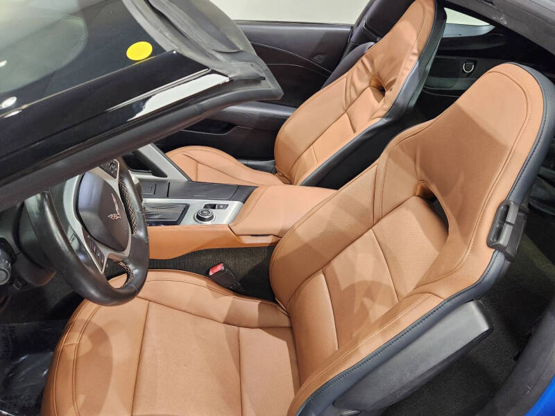 2014 Chevrolet Corvette Stingray