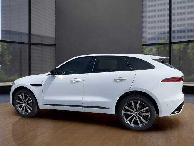 2026 Jaguar F-PACE P250 R-Dynamic S