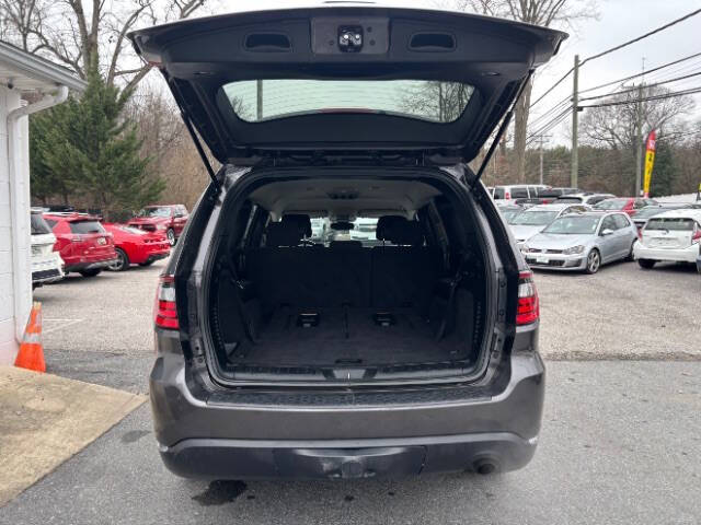 2019 Dodge Durango SXT