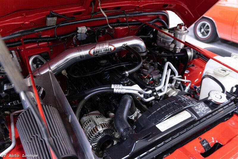 2004 Jeep Wrangler Rubicon