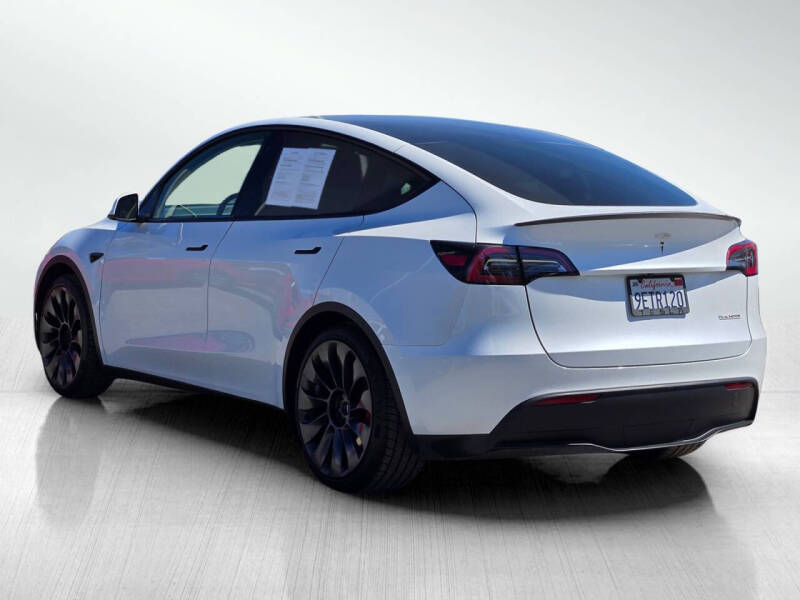 2023 Tesla Model Y Performance