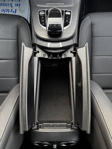 2018 Mercedes-Benz E-Class E 400 4MATIC