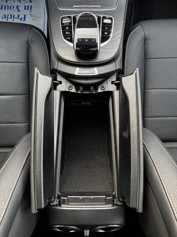 2018 Mercedes-Benz E-Class E 400 4MATIC