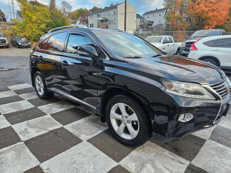 2013 Lexus RX 350