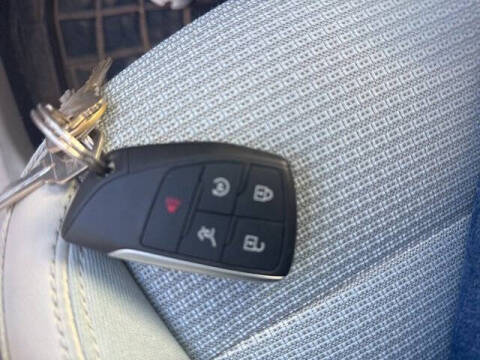 2021 Buick Envision Preferred