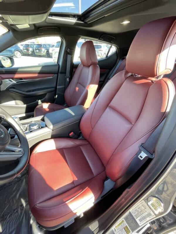 2025 Mazda Mazda3 Hatchback 2.5 S Premium