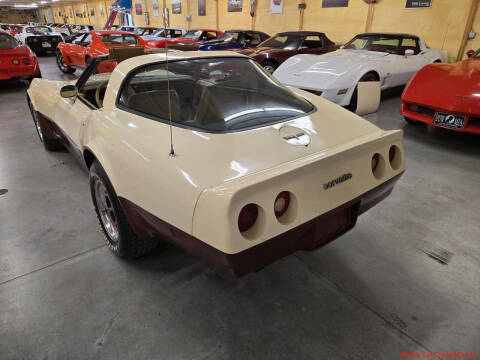 1981 Chevrolet Corvette