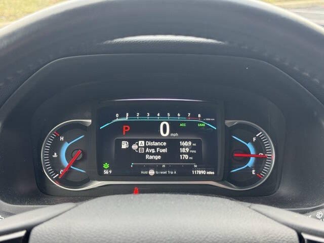 2019 Honda Pilot Touring