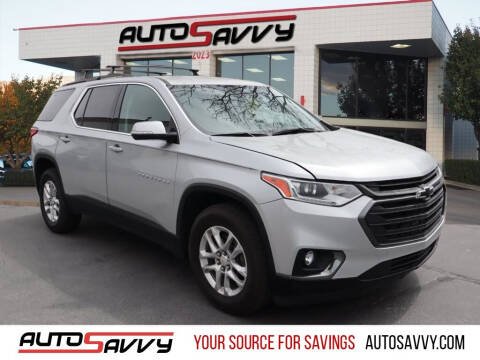 2019 Chevrolet Traverse