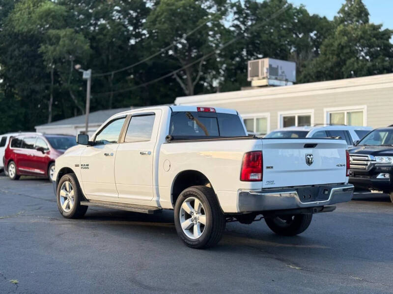 2016 RAM 1500