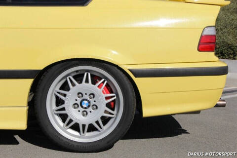 1999 BMW M3