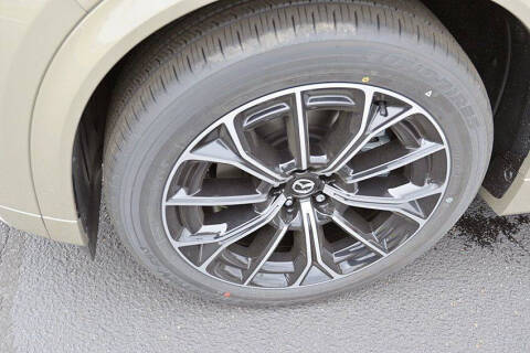 2025 Mazda CX-70 3.3 Turbo S Premium