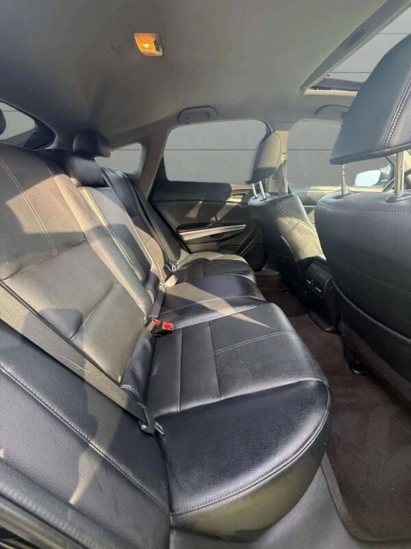 2015 Honda Crosstour