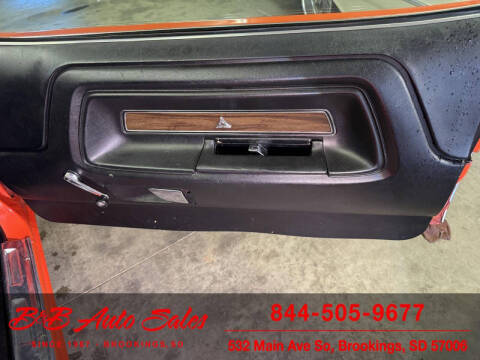 1972 Dodge Challenger