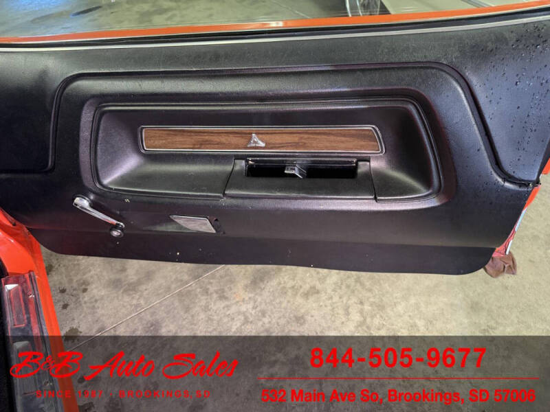 1972 Dodge Challenger