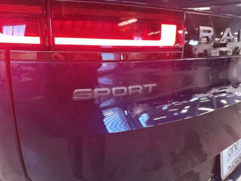 2023 Land Rover Range Rover Sport P400 Dynamic SE