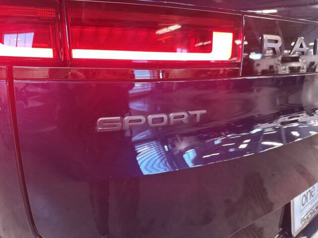 2023 Land Rover Range Rover Sport P400 Dynamic SE