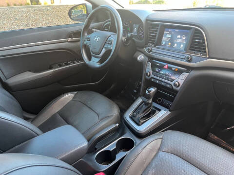 2017 Hyundai Elantra Limited