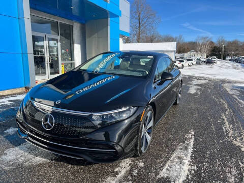 2023 Mercedes-Benz EQS EQS 450 4MATIC