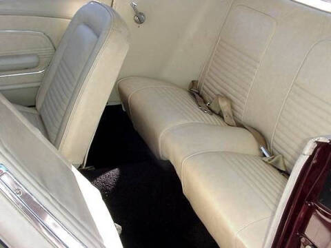1967 Ford Mustang