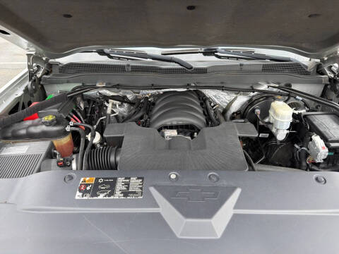 2014 Chevrolet Silverado 1500