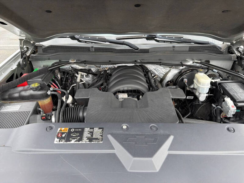 2014 Chevrolet Silverado 1500
