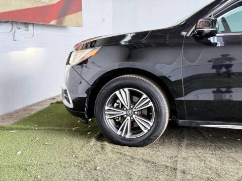 2018 Acura MDX