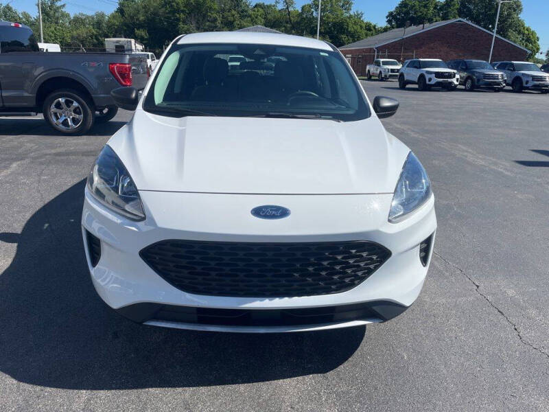 2021 Ford Escape S