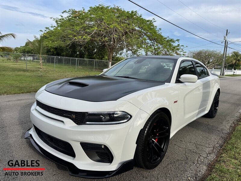 2022 Dodge Charger