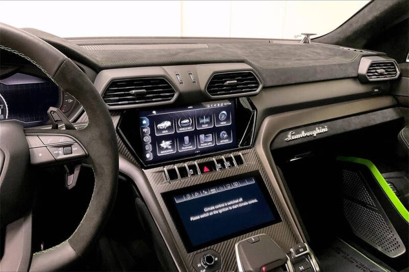 2024 Lamborghini Urus Performante