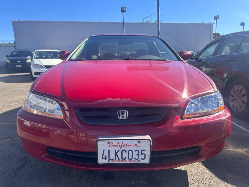 2000 Honda Accord EX photo 2