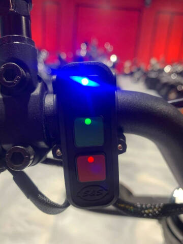 2019 Indian FTR 1200