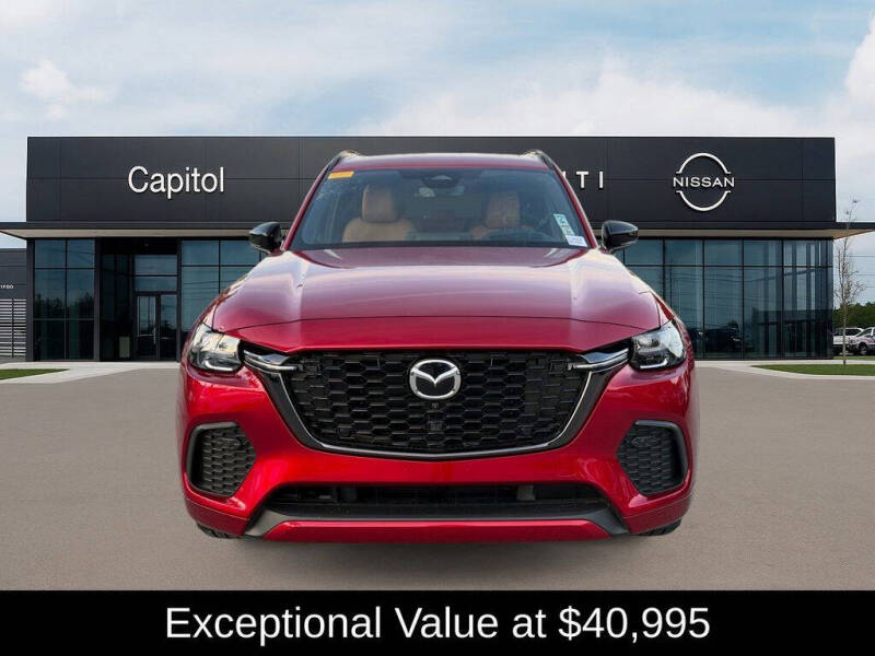 2025 Mazda CX-70 3.3 Turbo S Premium Plus