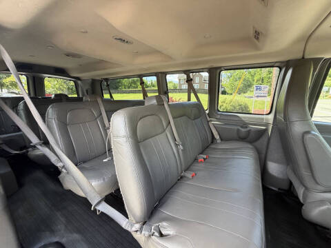 2019 Chevrolet Express LS 3500