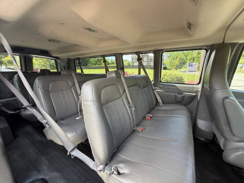 2019 Chevrolet Express LS 3500