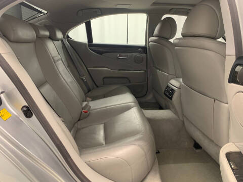 2010 Lexus LS 460