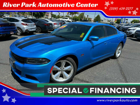 2016 Dodge Charger for sale at River Park Automotive Center in Fresno CA