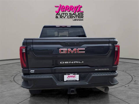 2024 GMC Sierra 3500HD