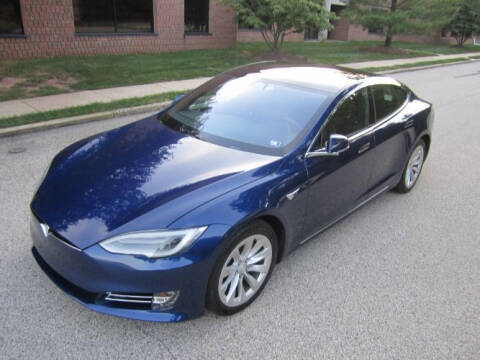2019 Tesla Model S Standard Range