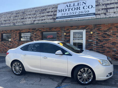 2014 Buick Verano for sale at Allen Motor Company in Eldon MO