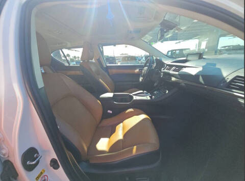 2014 Lexus CT 200h