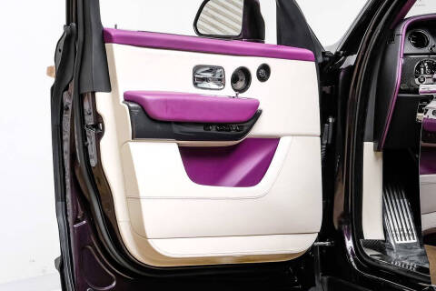 2023 Rolls-Royce Black Badge Cullinan