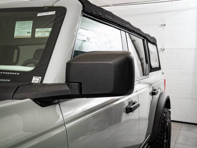 2021 Ford Bronco Black Diamond