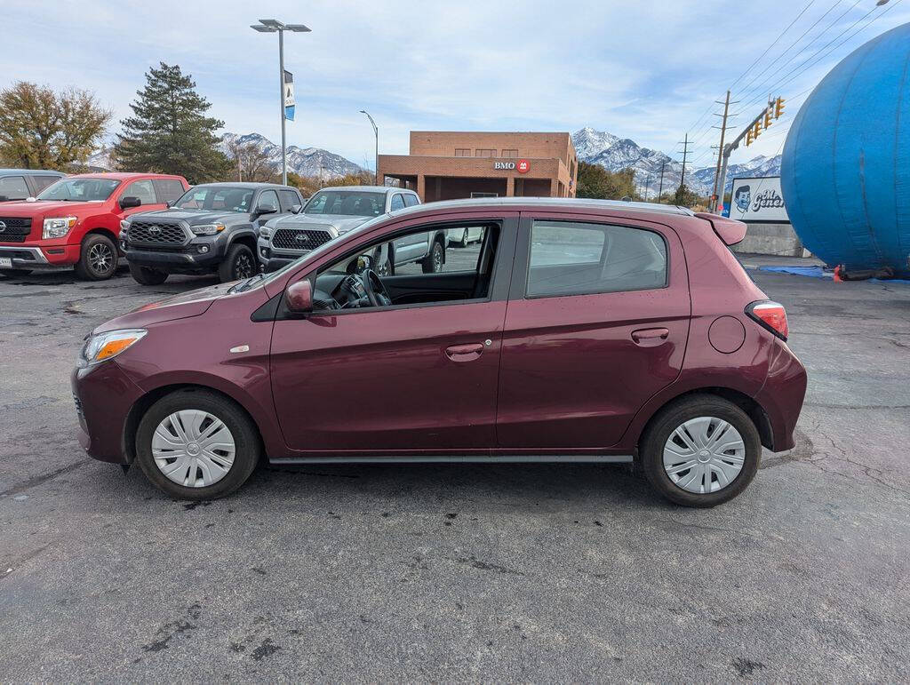 2021 Mitsubishi Mirage for sale at Axio Auto Boise in Boise, ID