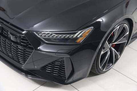 2021 Audi RS 7 4.0T quattro