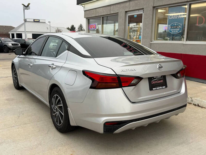 2021 Nissan Altima 2.5 S